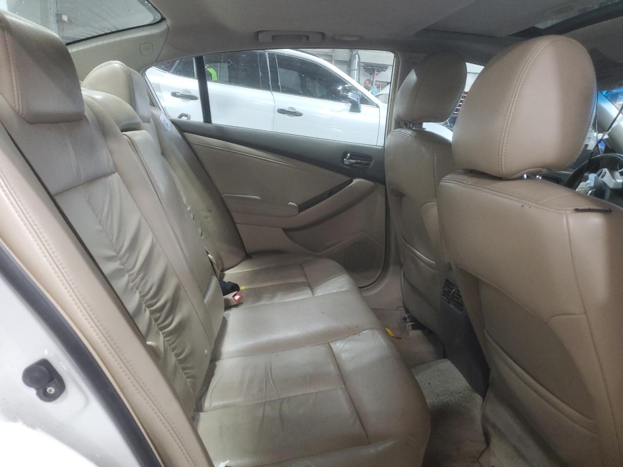 2010 Nissan Altima Base VIN: 1N4AL2AP4AN539976 Lot: 85596275