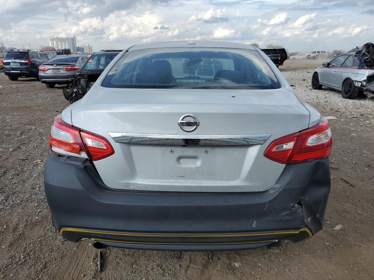 2017 Nissan Altima 2.5 VIN: 1N4AL3AP3HC159295 Lot: 82250575