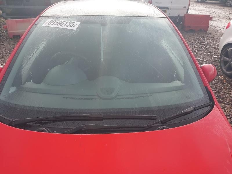 2012 VAUXHALL CORSA 1.2 LIMITED EDITION 3DR