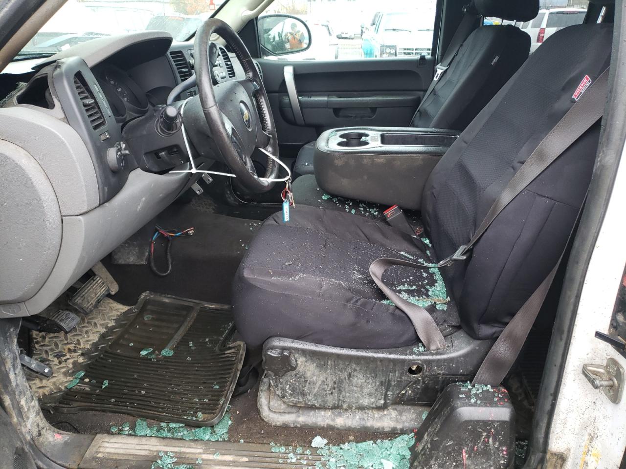 2013 Chevrolet Silverado K1500 Ls VIN: 1GCRKREA6DZ290074 Lot: 85945615