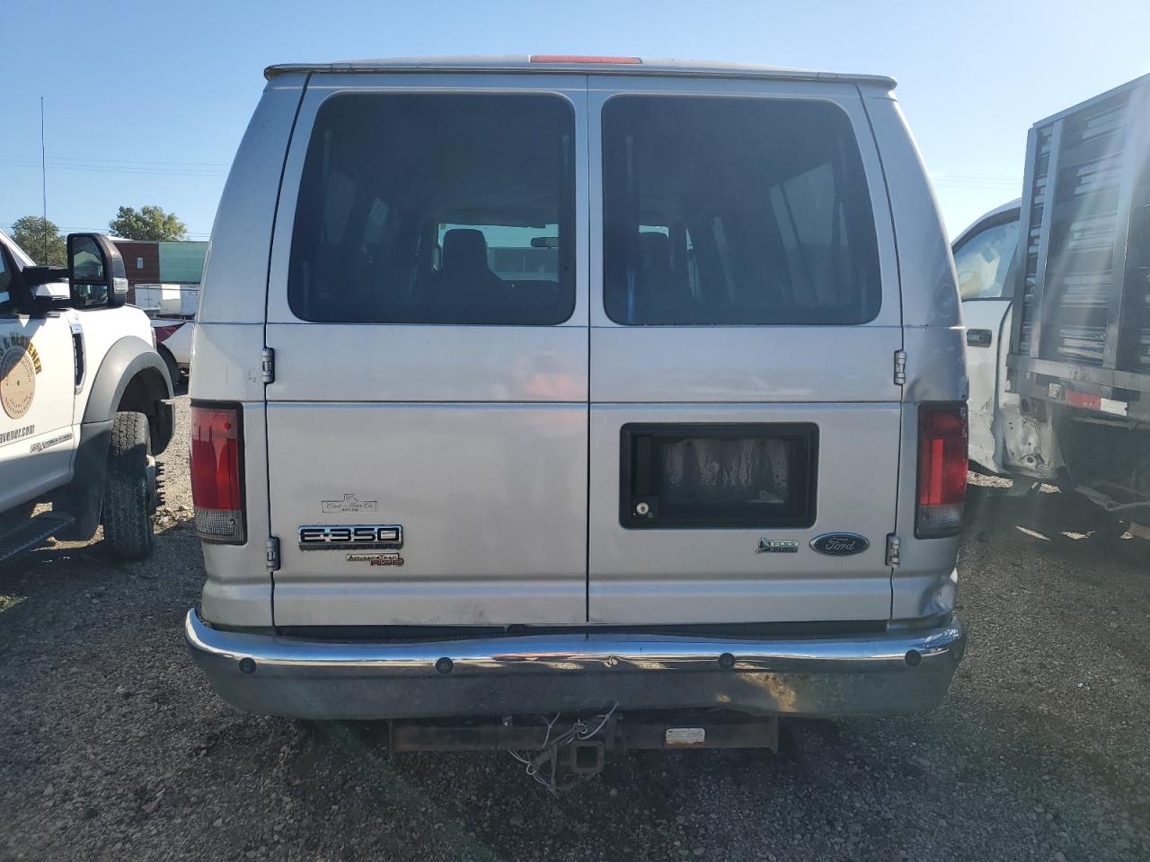 2010 Ford Econoline E350 Super Duty Wagon VIN: 1FBNE3BL2ADA88578 Lot: 84163965