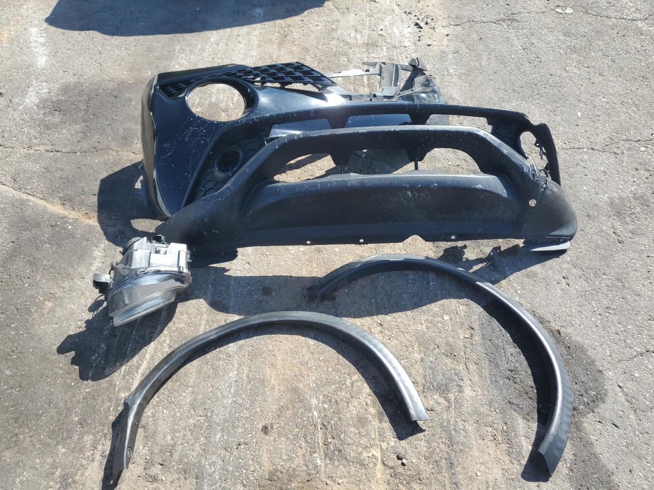 2016 Nissan Juke S VIN: JN8AF5MR4GT600607 Lot: 84731825