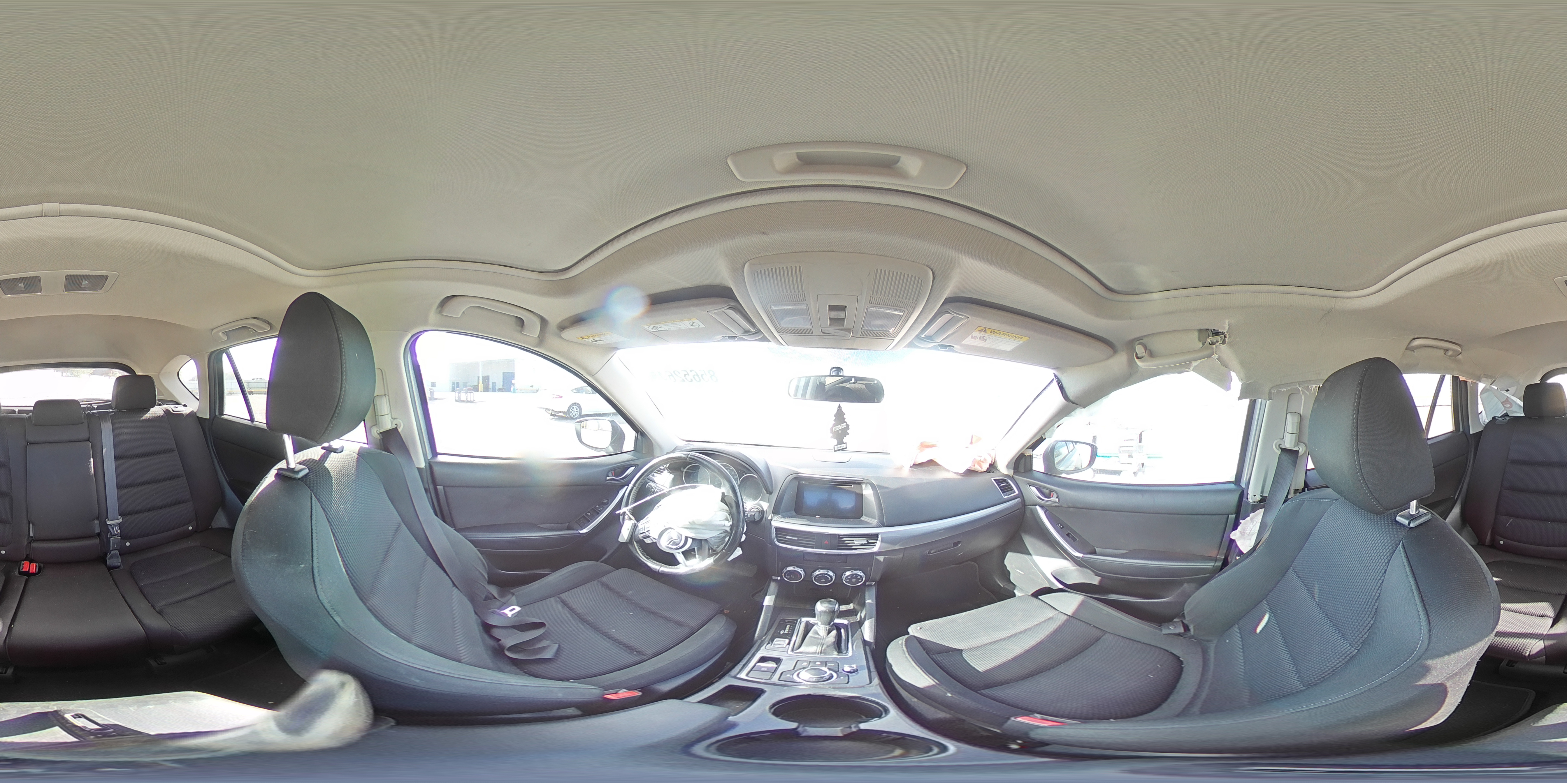 2016 Mazda Cx-5 Touring VIN: JM3KE2CY7G0717780 Lot: 85652645