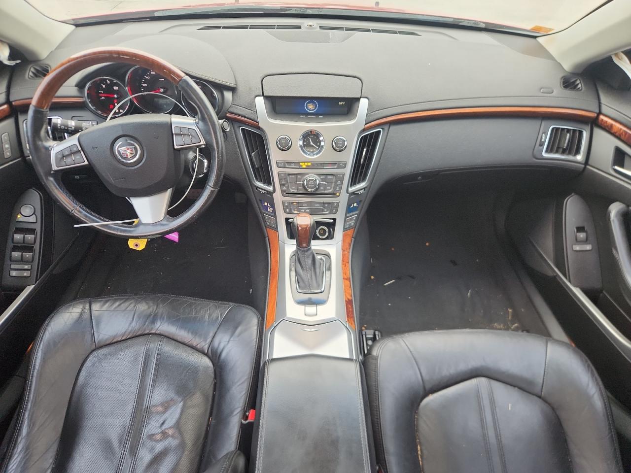 2010 Cadillac Cts Performance Collection VIN: 1G6DK5EVXA0101516 Lot: 86520085