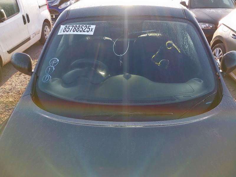 2011 NISSAN JUKE VISIA 