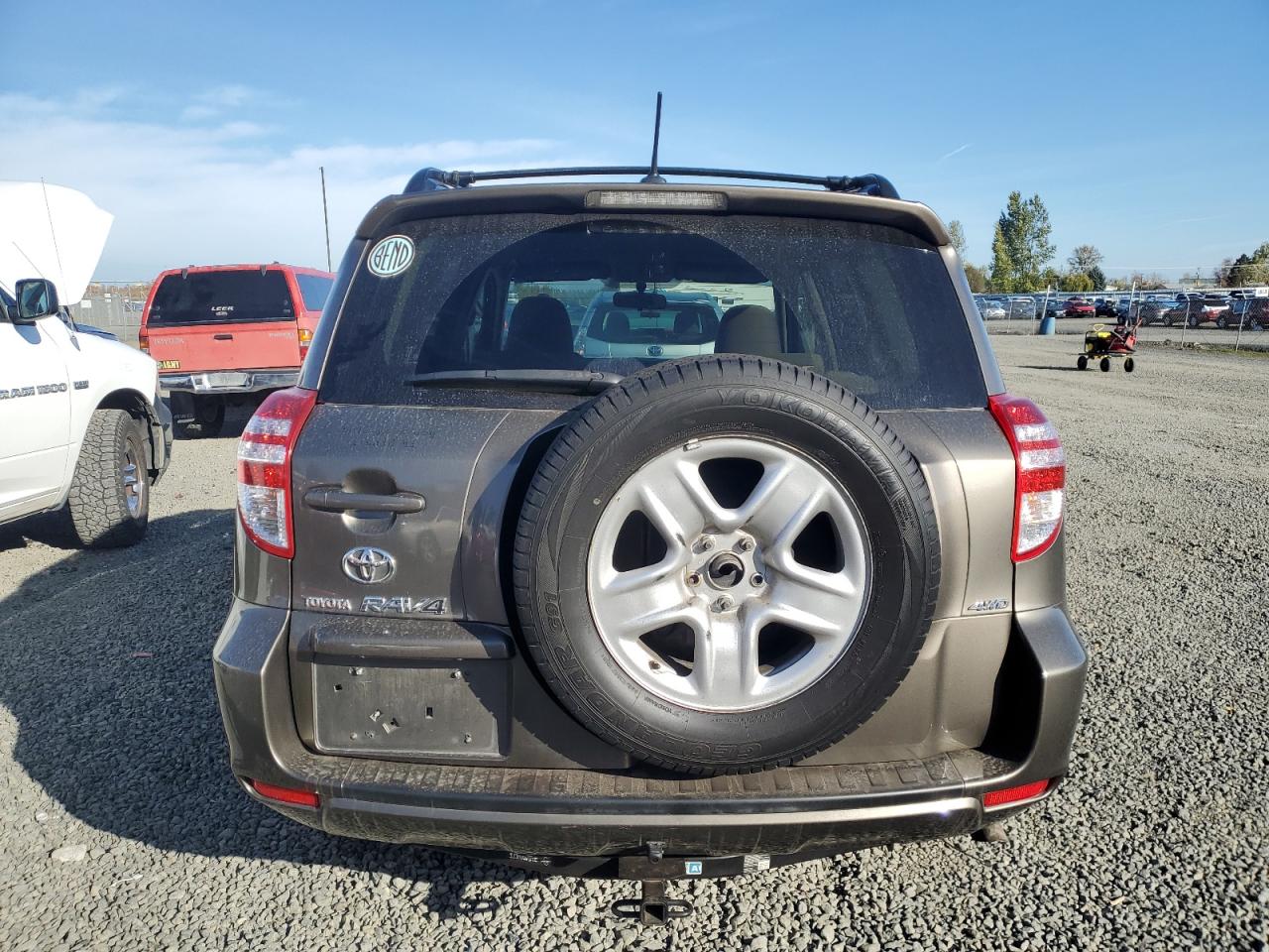 2009 Toyota Rav4 VIN: JTMBF33V295012778 Lot: 82663065