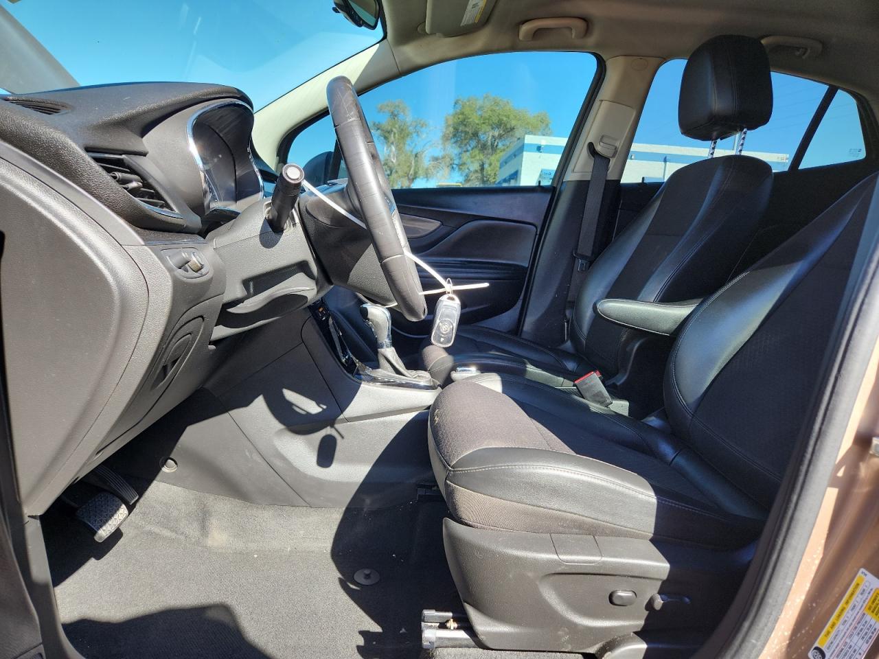 2018 Buick Encore Preferred VIN: KL4CJESB2JB724052 Lot: 90656345