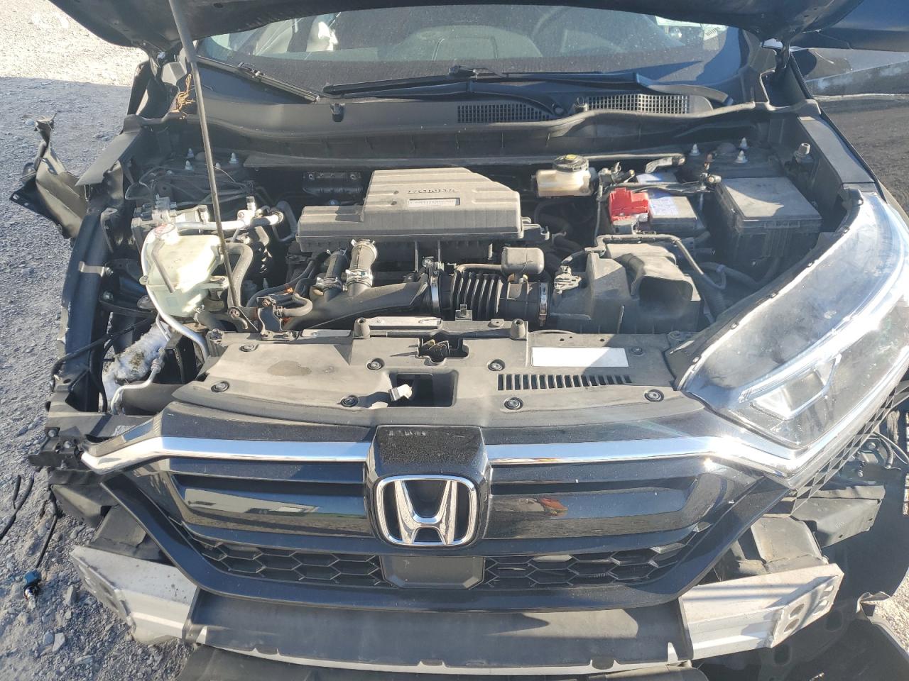 2020 Honda Cr-V Lx VIN: 2HKRW2H28LH608525 Lot: 81981405