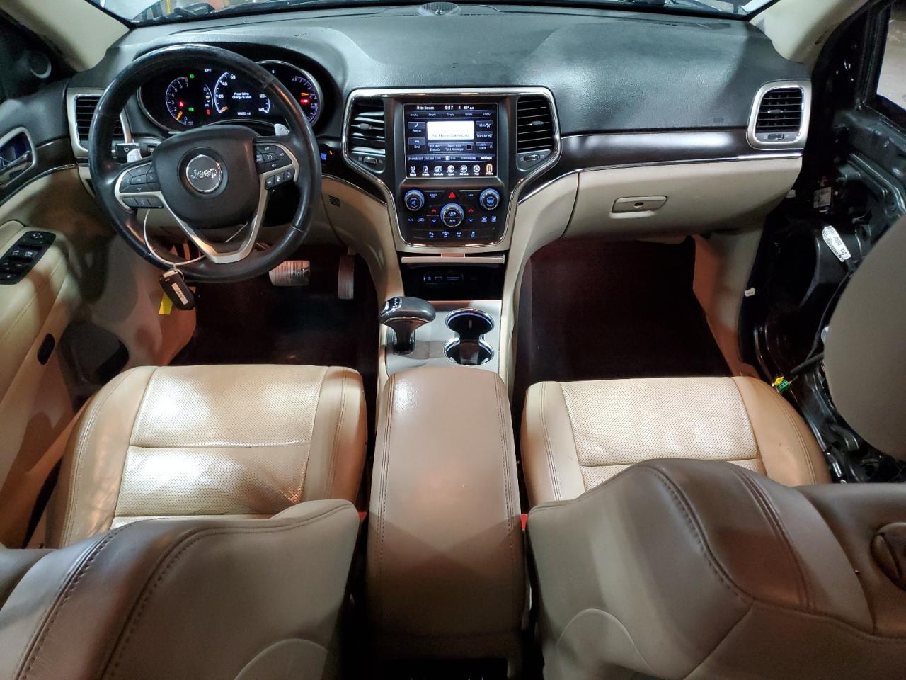 2014 Jeep Grand Cherokee Limited VIN: 1C4RJFBG5EC309647 Lot: 85545635