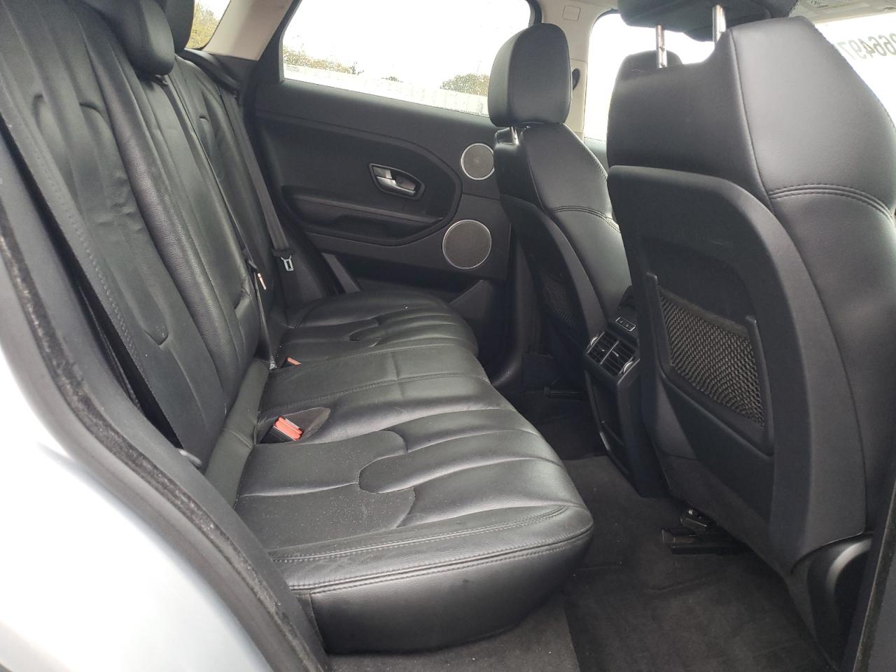 2015 Land Rover Range Rover Evoque Pure Plus VIN: SALVP2BG6FH073626 Lot: 82664975