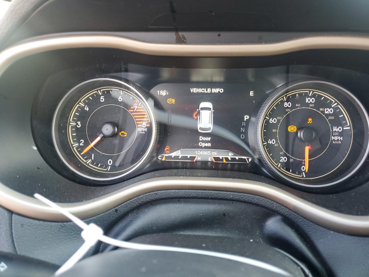 2018 Jeep Cherokee Limited VIN: 1C4PJMDX1JD617282 Lot: 89621285