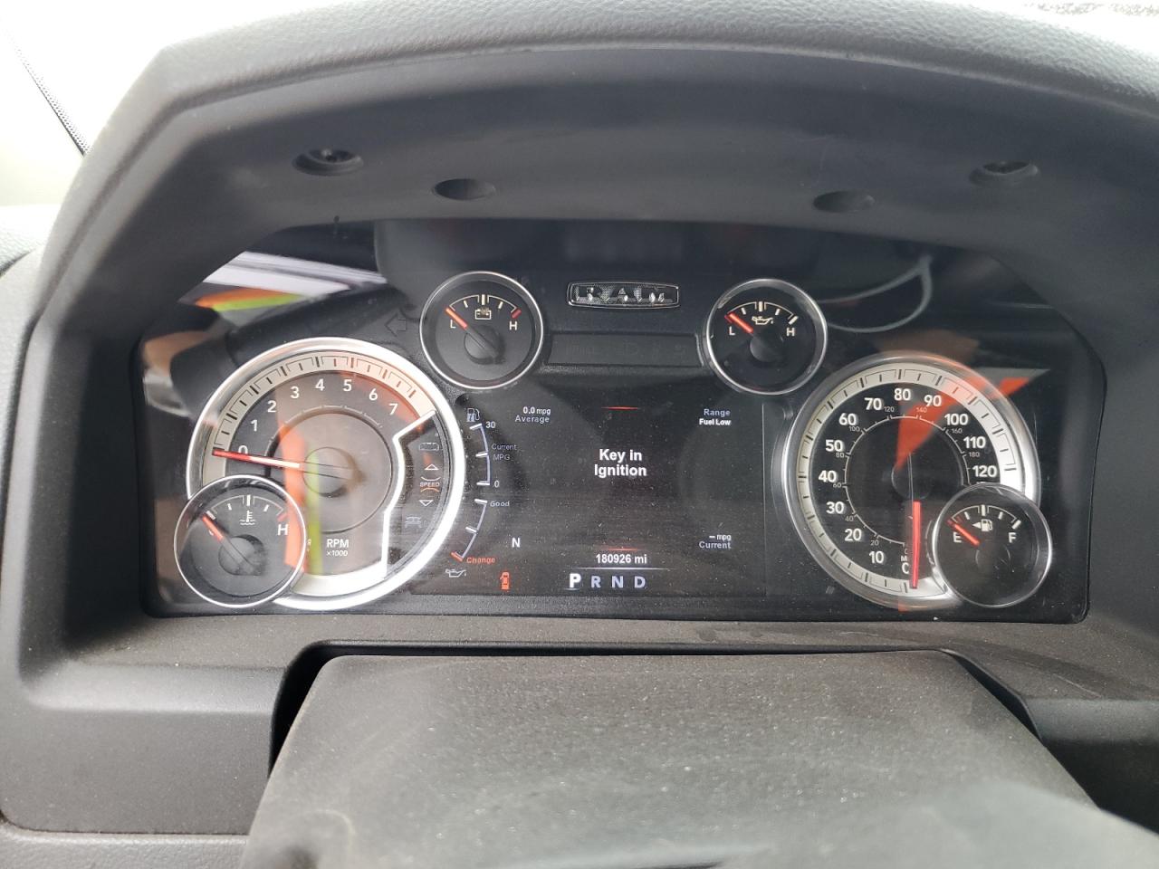 2017 Ram 1500 Slt VIN: 3C6RR7LT5HG669181 Lot: 82313025