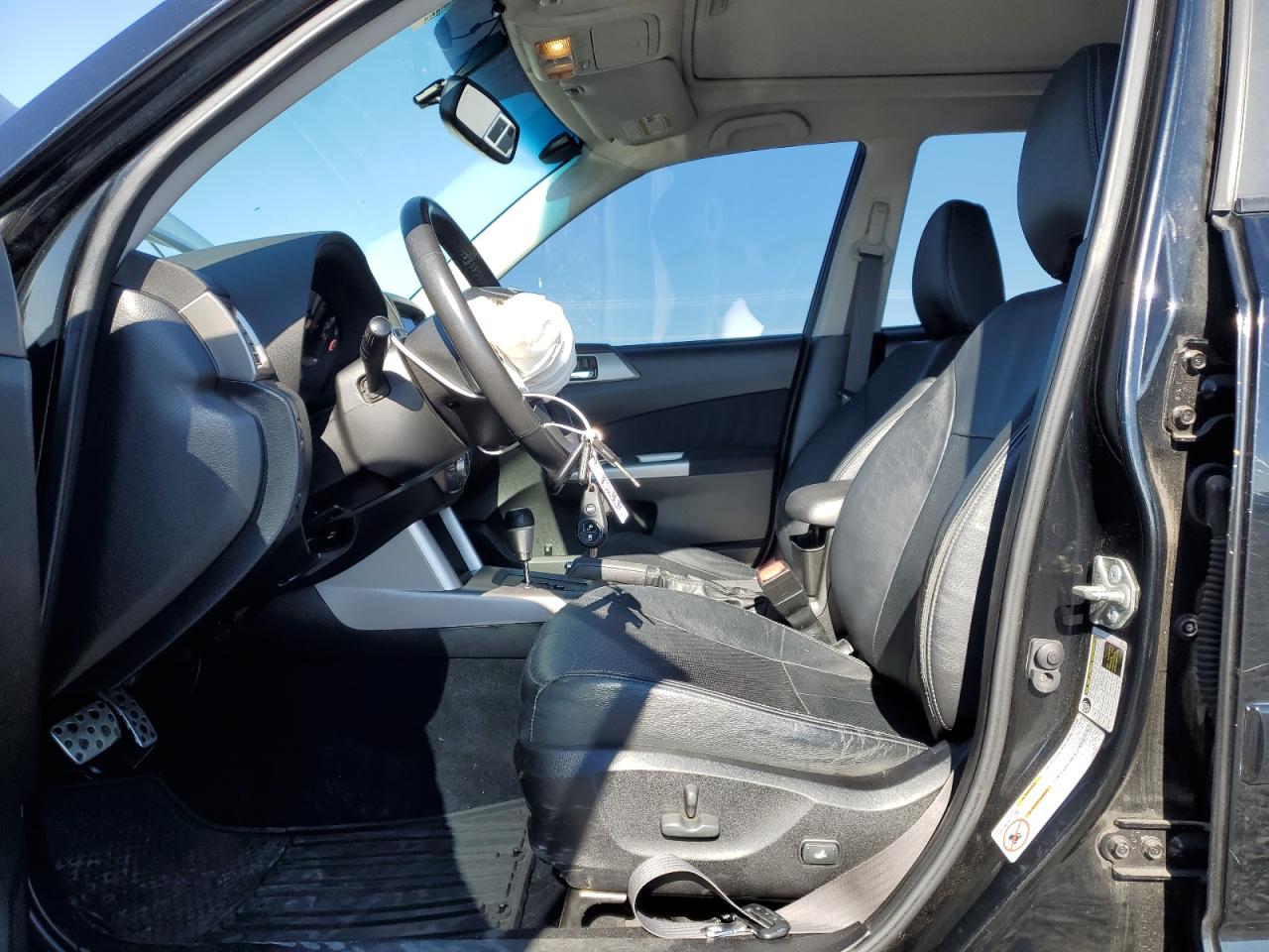 2010 Subaru Forester 2.5Xt Limited VIN: JF2SH6FC5AH750763 Lot: 87030085