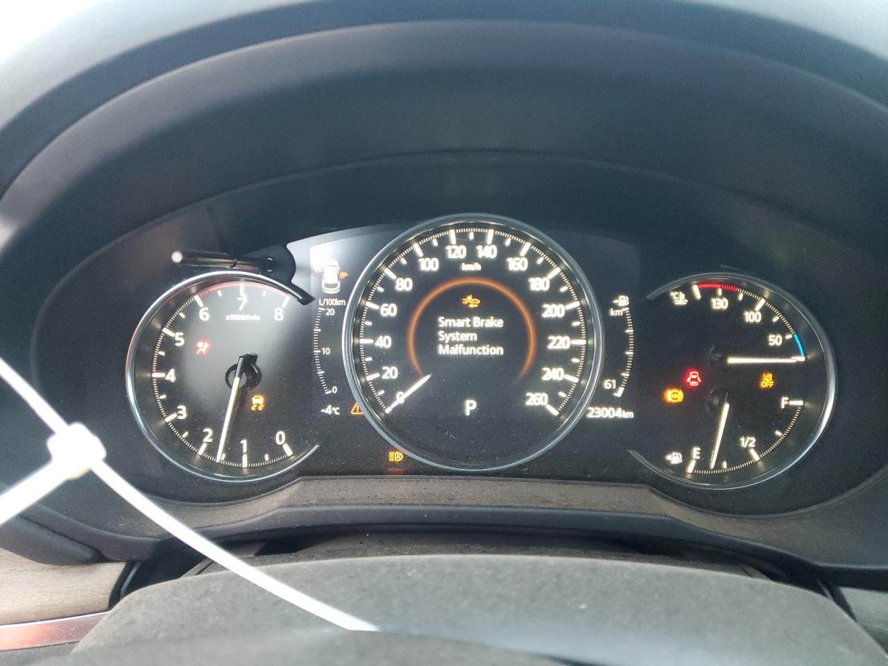 2021 Mazda Cx-5 Signature VIN: JM3KFBEY9M0425991 Lot: 85264295