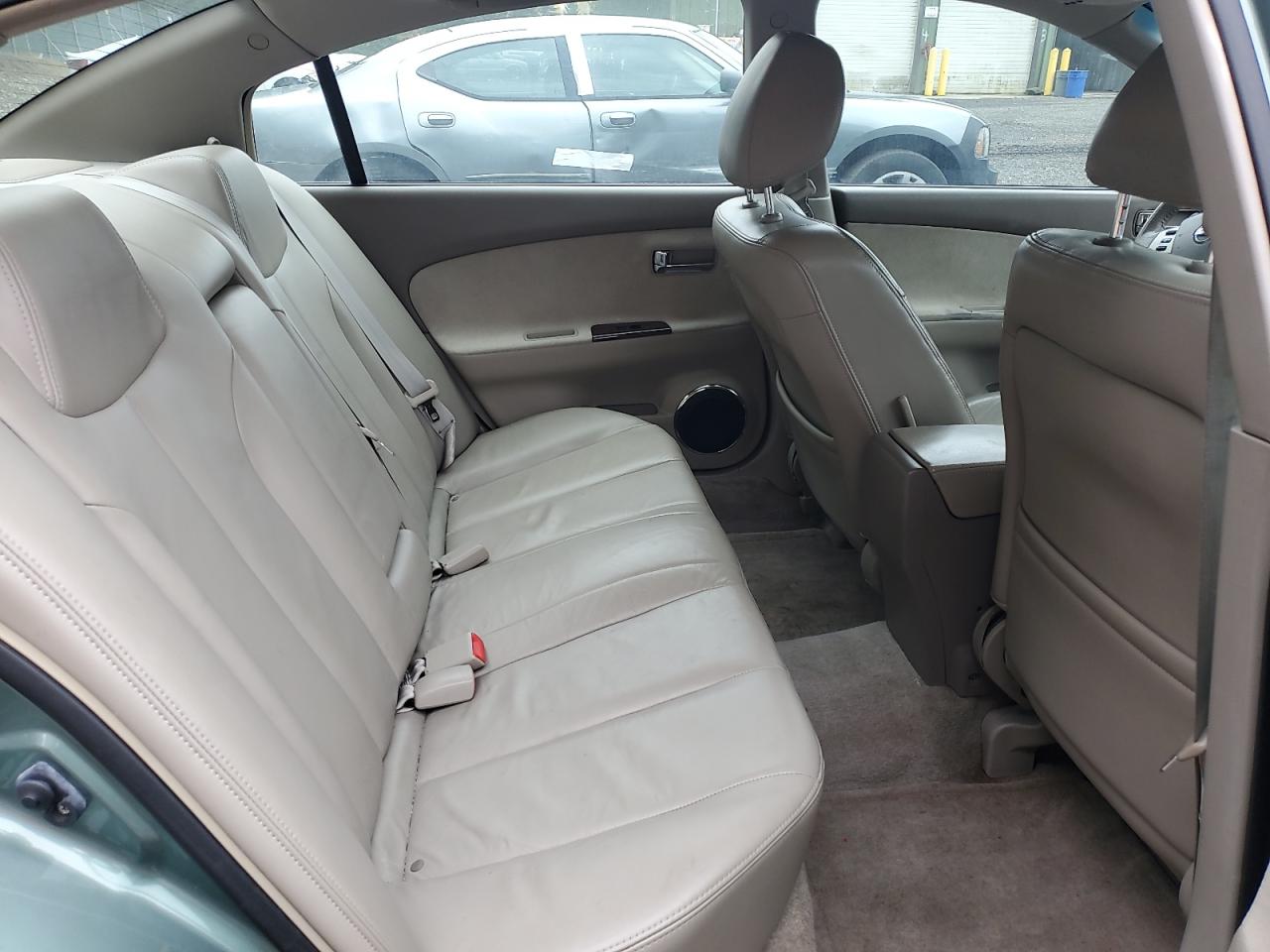 2005 Nissan Altima S VIN: 1N4AL11D75C311729 Lot: 85426675