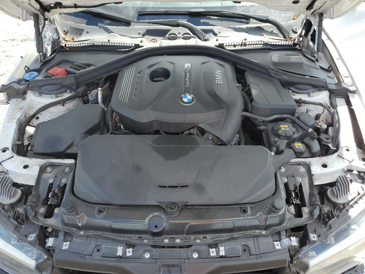 2018 BMW 430I Gran Coupe VIN: WBA4J1C50JBM11932 Lot: 85300615