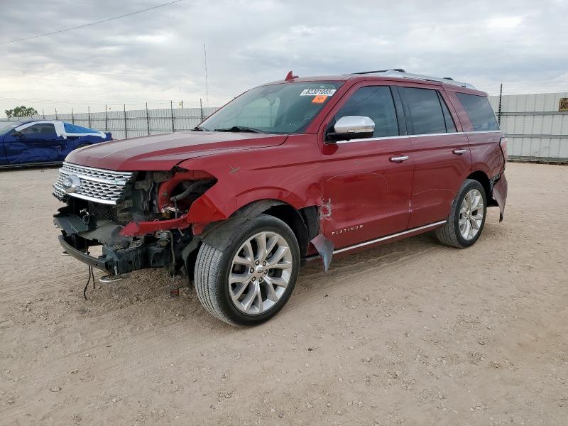 2019 Ford Expedition Platinum