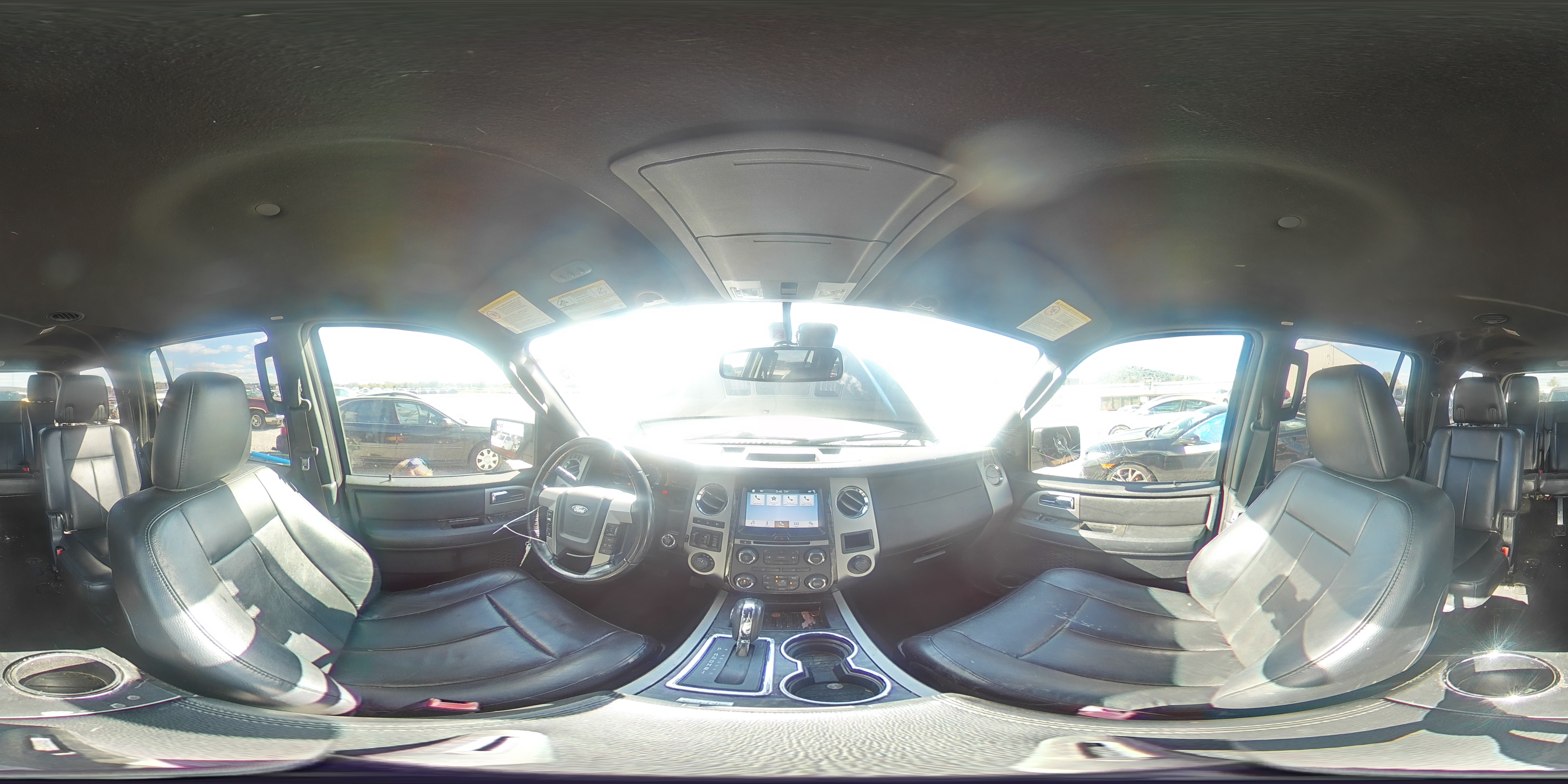 2016 Ford Expedition Limited VIN: 1FMJU2AT2GEF55294 Lot: 85668715