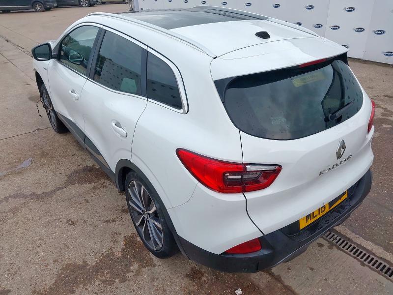 2018 RENAULT KADJAR 1.2 TCE SIGNATURE NAV 5DR