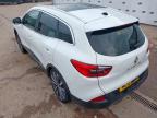 2018 RENAULT KADJAR 1.2 TCE SIGNATURE NAV 5DR for sale at Copart SANDY