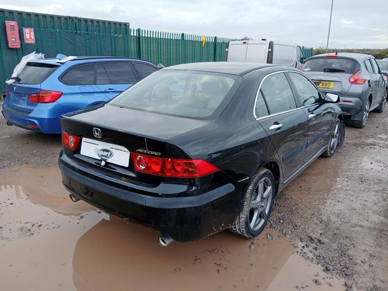 2005 HONDA ACCORD 2.4 I-VTEC EXECUTIVE 4DR AUTO