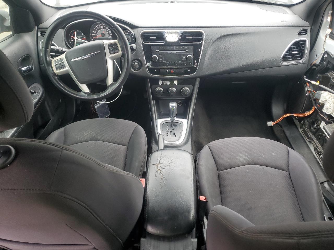 2013 Chrysler 200 Touring VIN: 1C3CCBBG9DN731596 Lot: 89682815