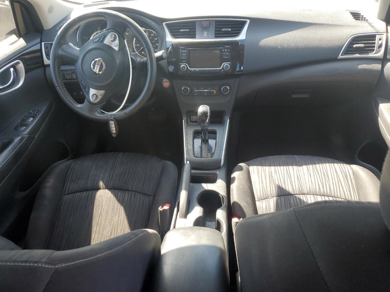 2017 Nissan Sentra S VIN: 3N1AB7AP3HY393726 Lot: 85913795