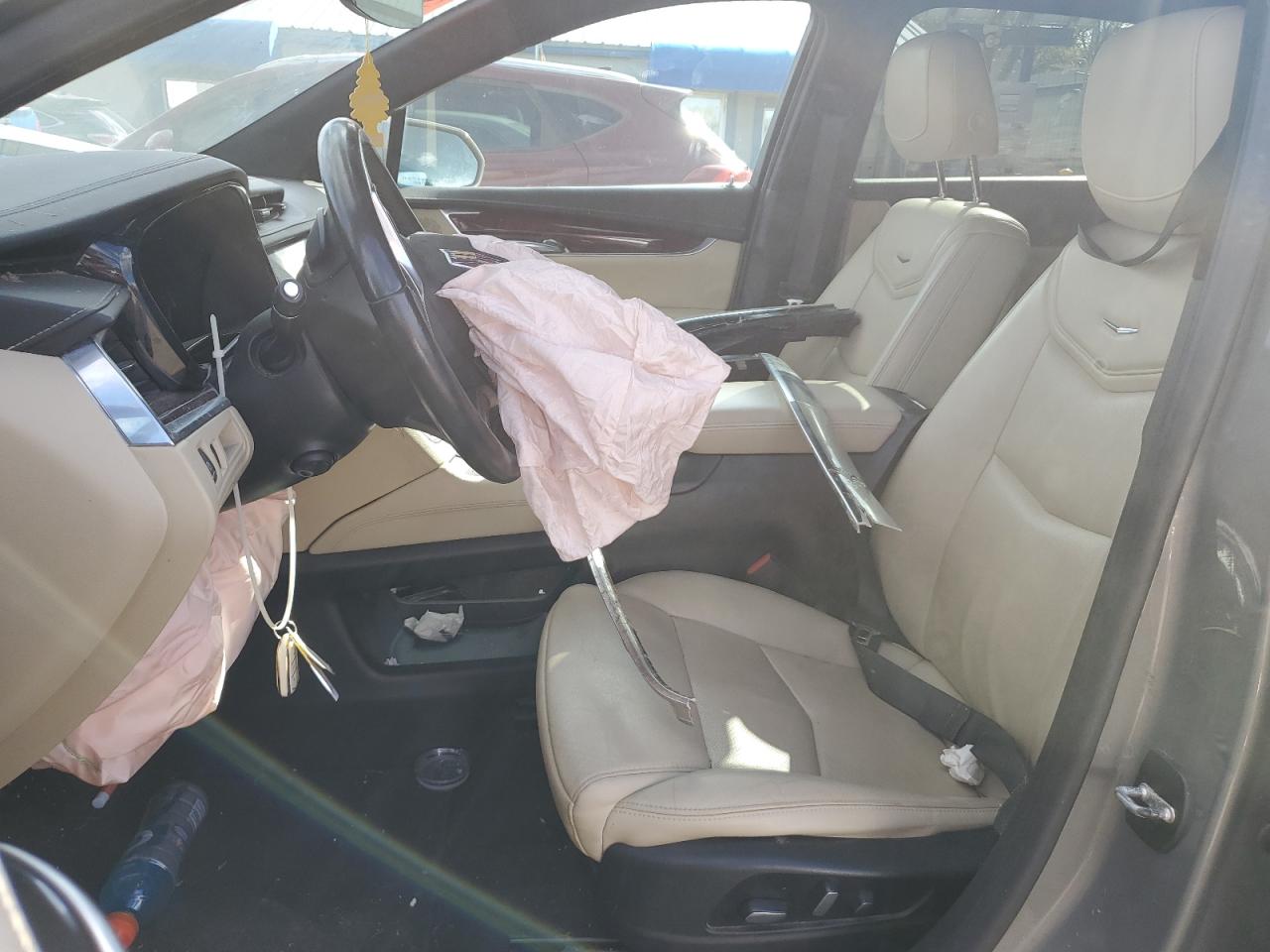 2019 Cadillac Xt5 Luxury VIN: 1GYKNDRS5KZ146800 Lot: 90235985