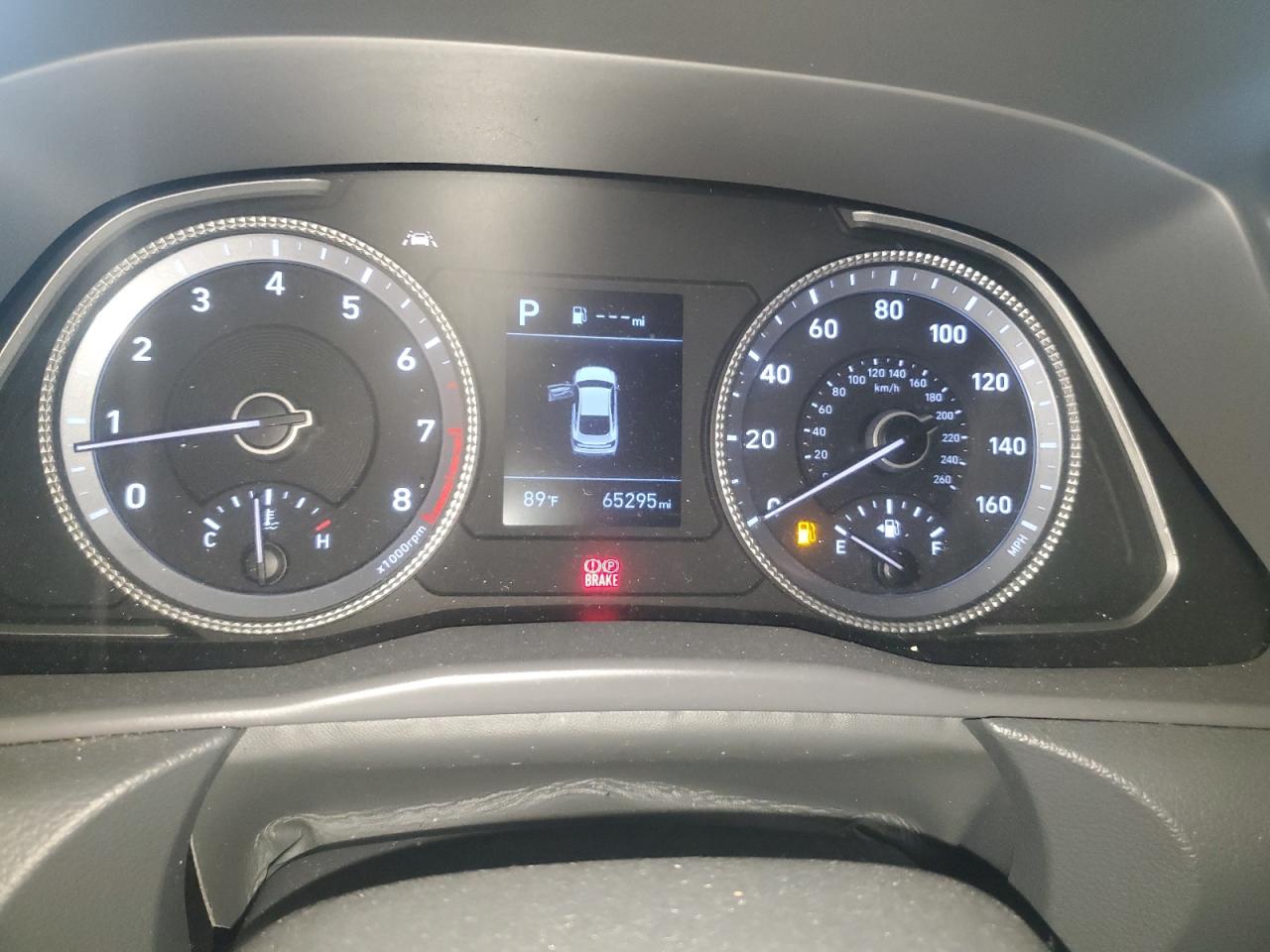 2020 Hyundai Sonata Se VIN: 5NPEG4JA0LH001706 Lot: 85744515