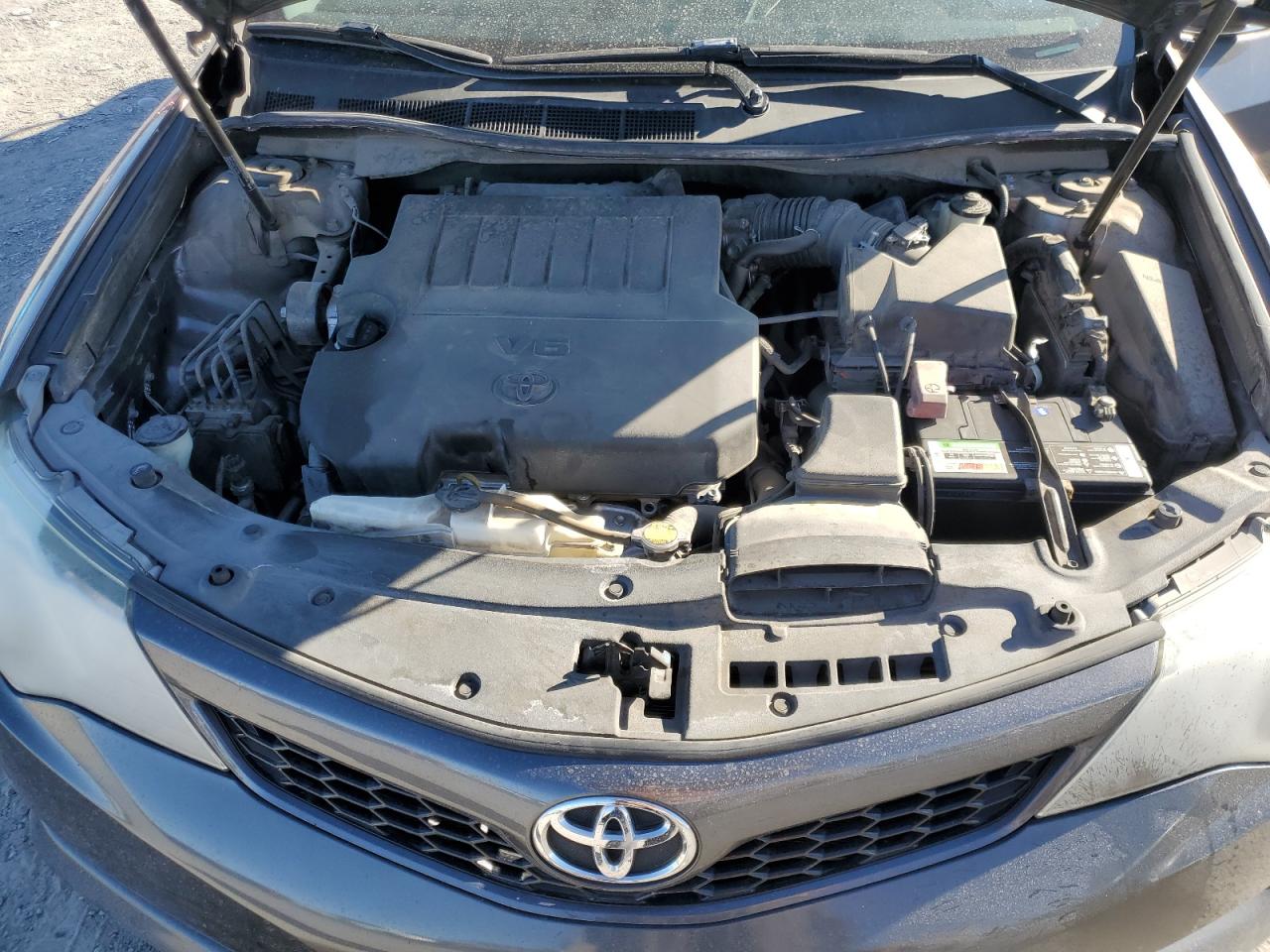 2014 Toyota Camry Se VIN: 4T1BK1FK3EU541086 Lot: 84990375