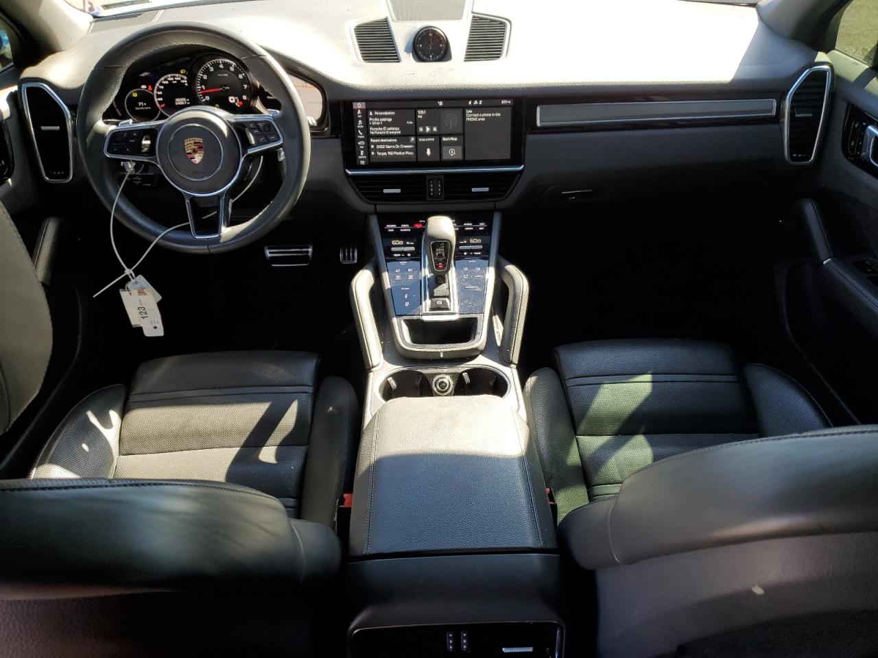 2019 Porsche Cayenne S VIN: WP1AB2AY6KDA65587 Lot: 89461605