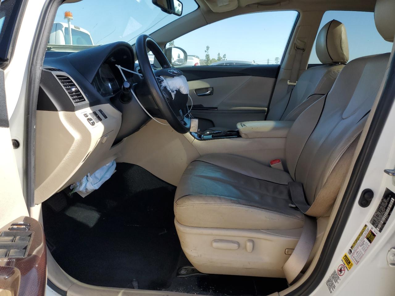 2009 Toyota Venza VIN: 4T3ZE11A59U003216 Lot: 82235705