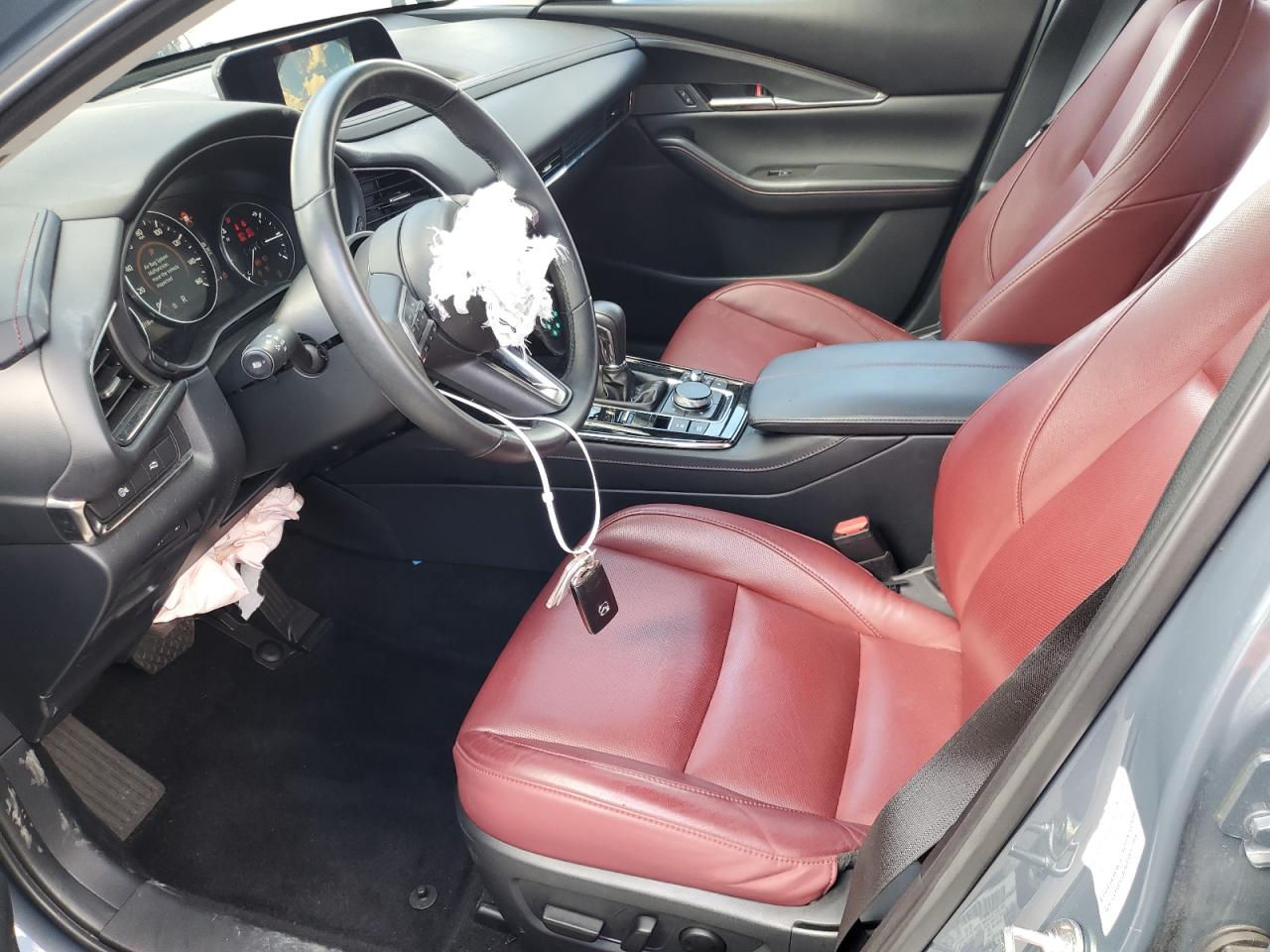 2025 Mazda Cx-30 Preferred VIN: 3MVDMBCM8SM777931 Lot: 85534825