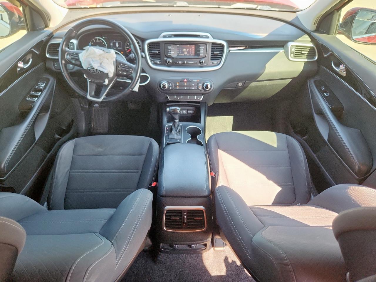 2016 Kia Sorento Lx VIN: 5XYPG4A36GG138351 Lot: 84654275