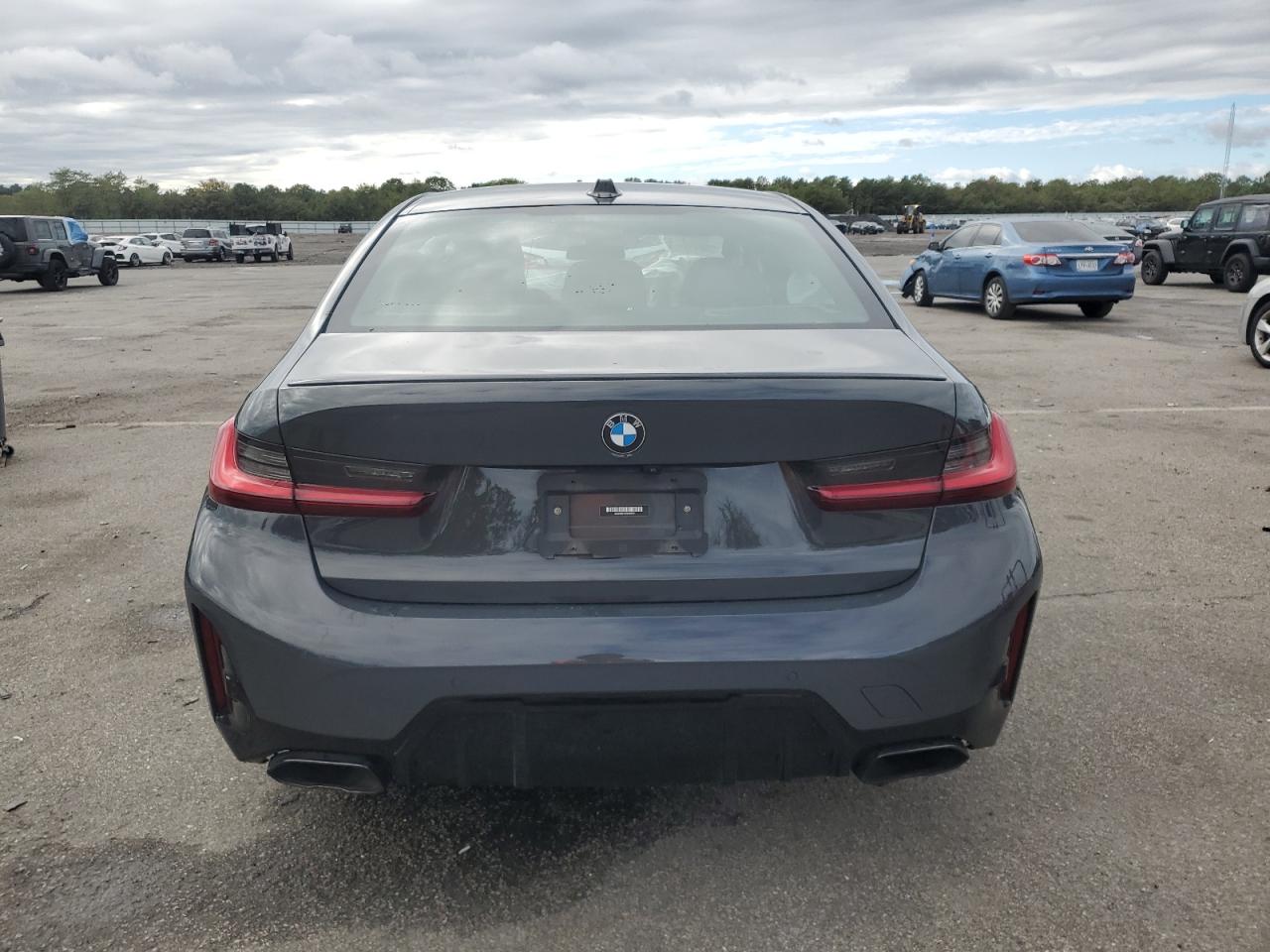 2023 BMW M340Xi VIN: 3MW49FF03P8C97201 Lot: 85485475
