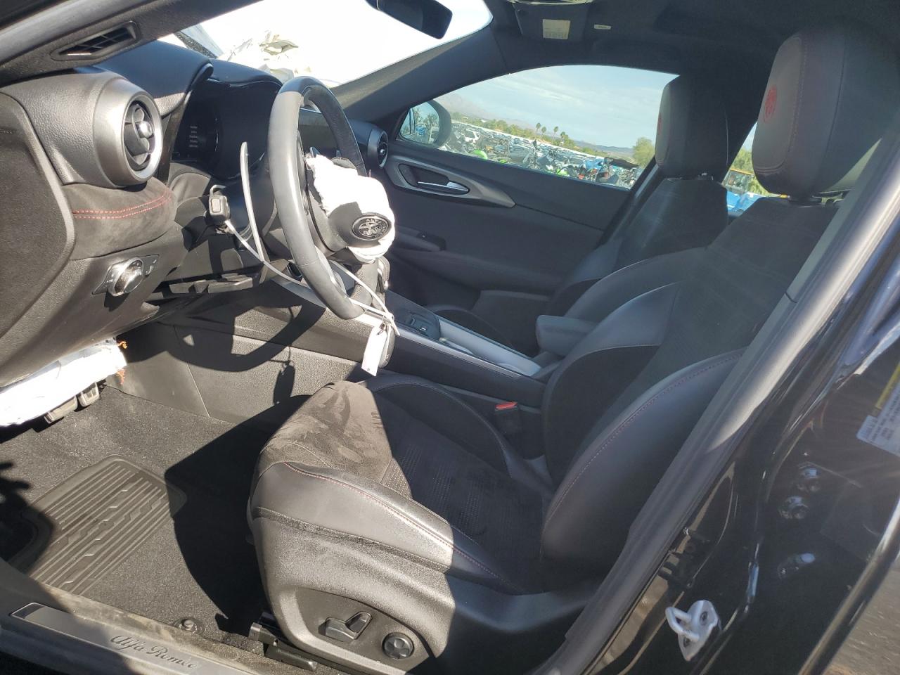 2024 Alfa Romeo Tonale Veloce VIN: ZASPATDW7R3037798 Lot: 85009275