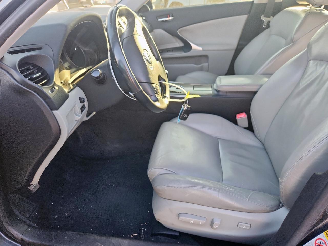 2008 Lexus Is 250 VIN: JTHBK262085052362 Lot: 82341175