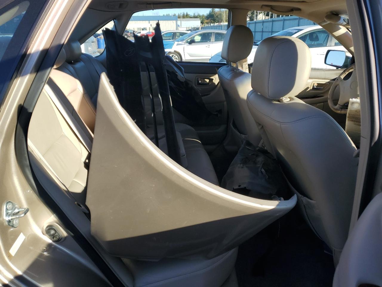 2000 Toyota Avalon Xl VIN: 4T1BF28B1YU031475 Lot: 86785035