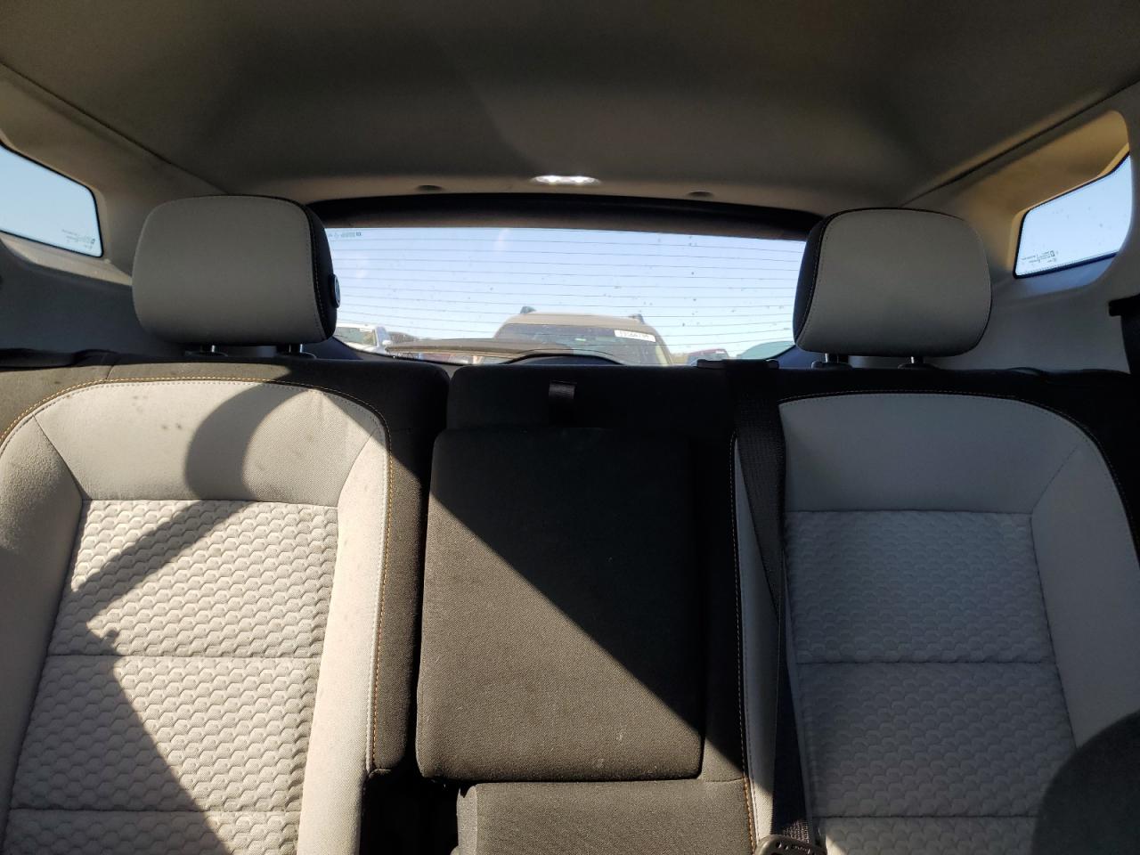 2018 GMC Terrain Sle VIN: 3GKALMEX7JL128141 Lot: 89641055