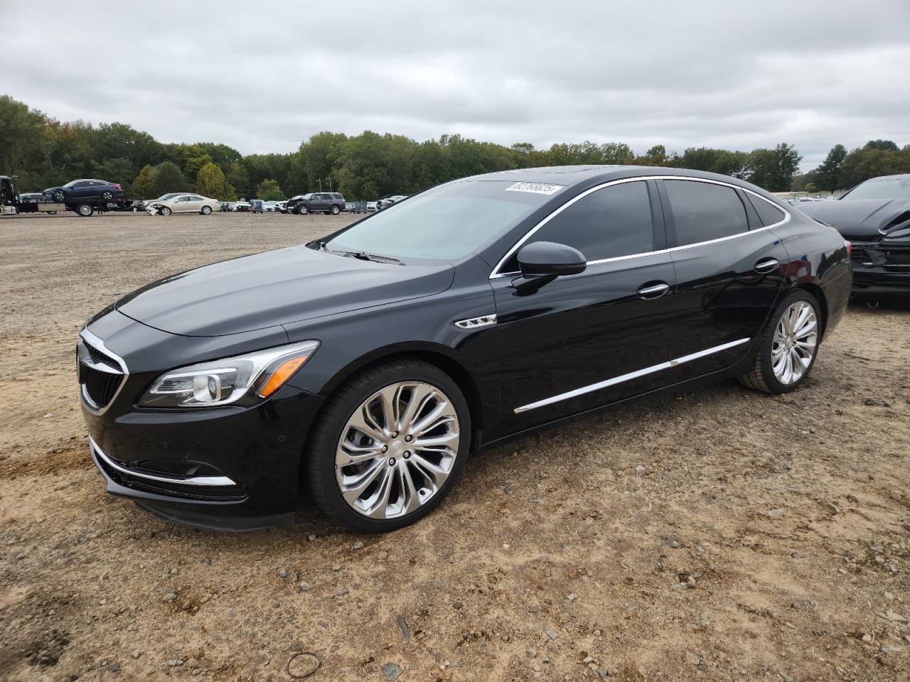 2017 Buick Lacrosse Premium