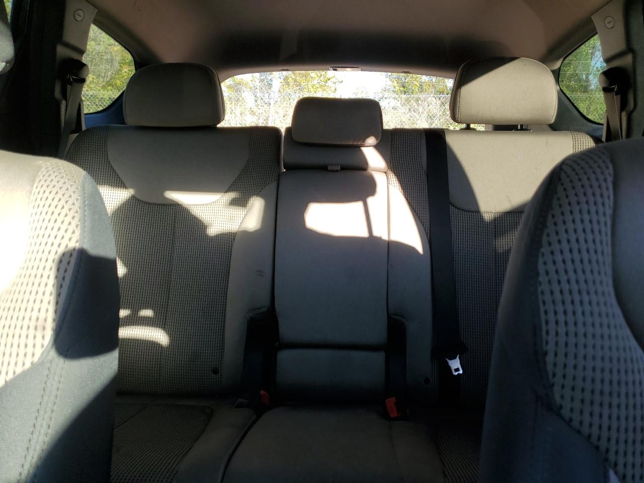 2020 Hyundai Santa Fe Sel VIN: 5NMS3CAD9LH181901 Lot: 85857485