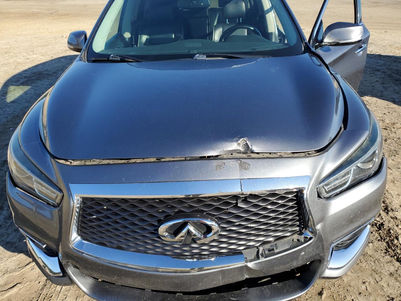 2018 Infiniti Qx60 VIN: 5N1DL0MM7JC520424 Lot: 90929765