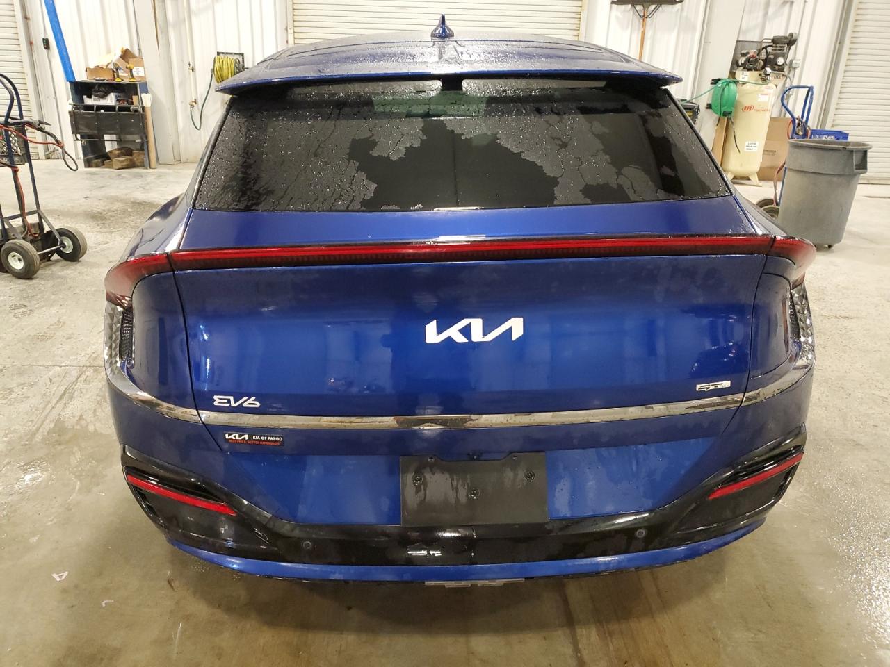 2023 Kia Ev6 Gt Line VIN: KNDC4DLC7P5109602 Lot: 89545935