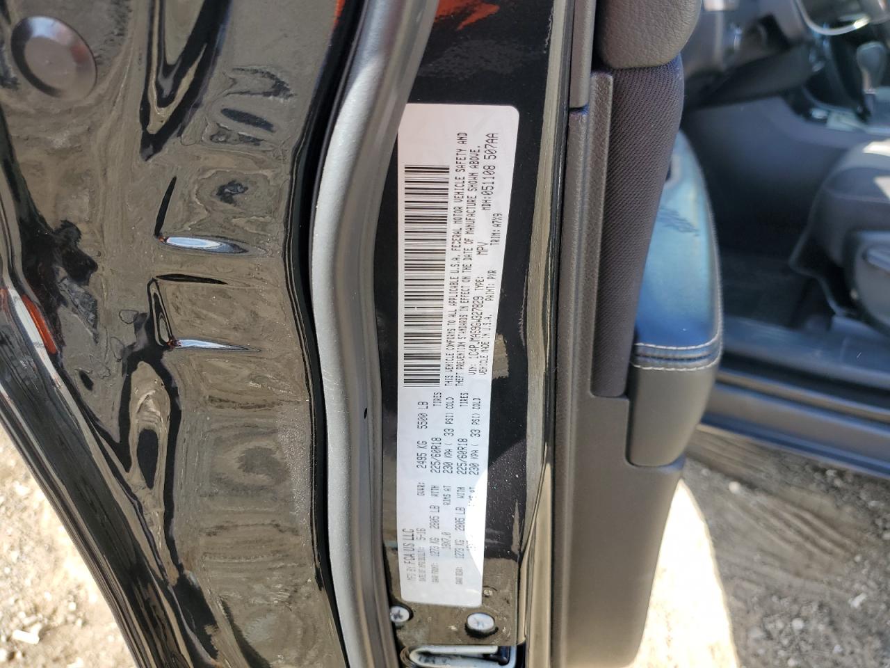 2016 Jeep Cherokee Sport VIN: 1C4PJMAS9GW327829 Lot: 82773925