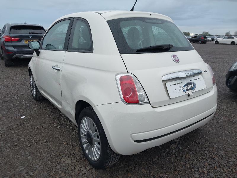 2009 FIAT 500 1.2 POP 3DR