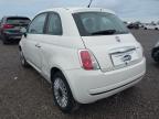 2009 FIAT 500 1.2 POP 3DR for sale at Copart YORK