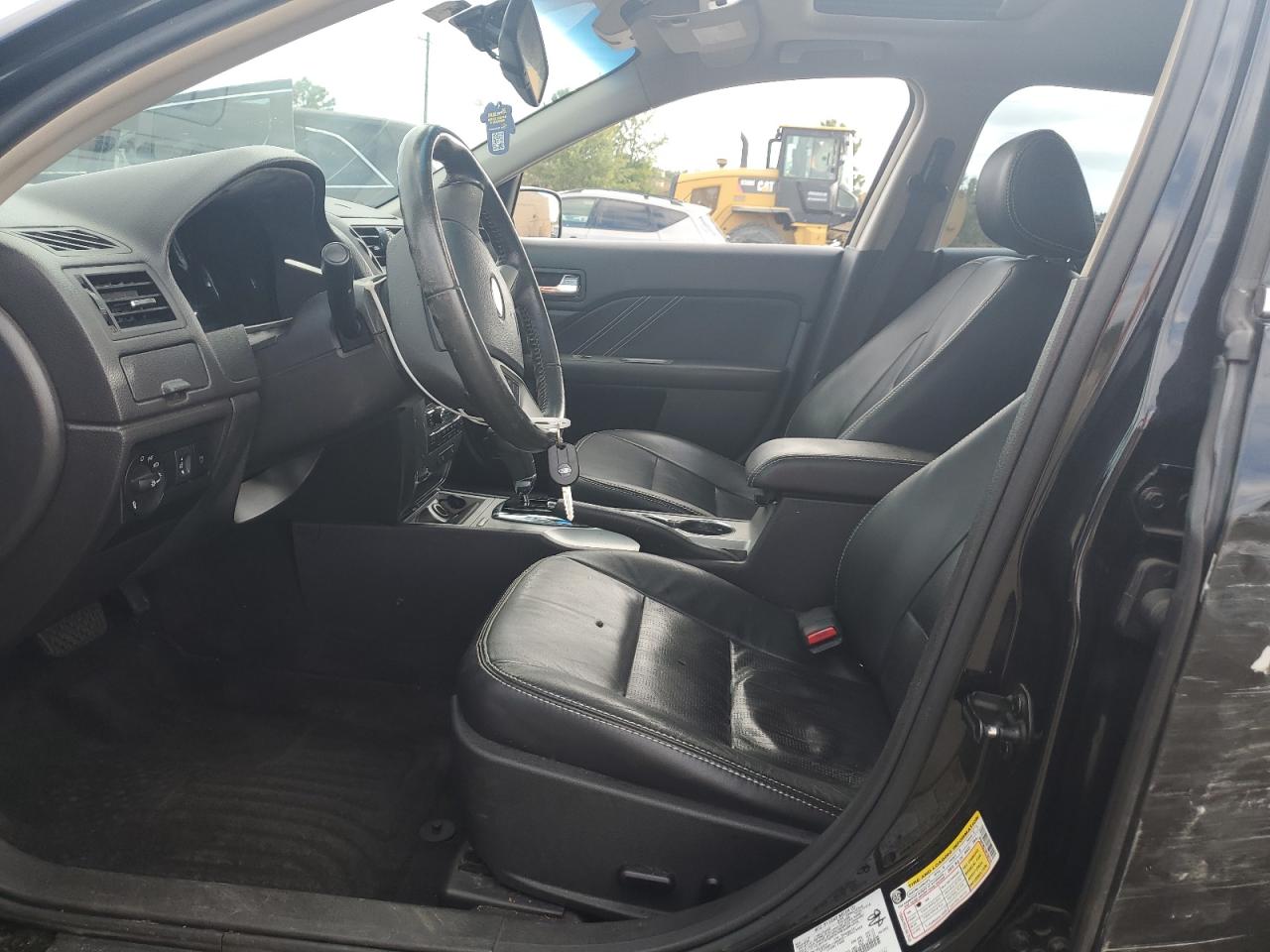 2011 Ford Fusion Sport VIN: 3FAHP0KC1BR188249 Lot: 85200845