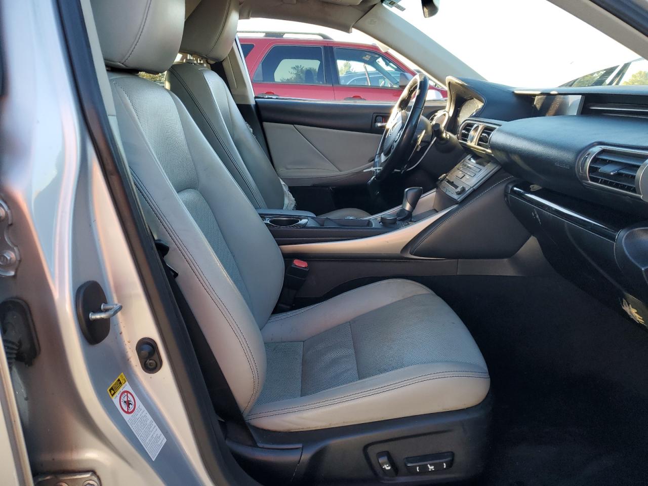 2015 Lexus Is 250 VIN: JTHBF1D29F5053623 Lot: 85783945