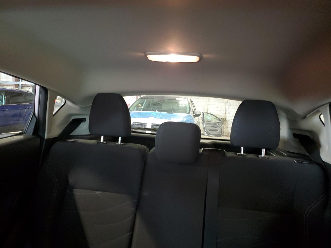 2017 Ford Fiesta Se VIN: 3FADP4EJ1HM115680 Lot: 82194325