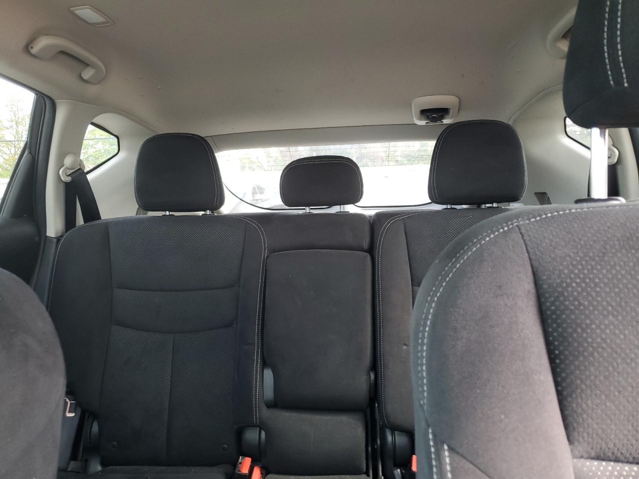 2017 Nissan Murano S VIN: 5N1AZ2MH2HN107650 Lot: 85321995